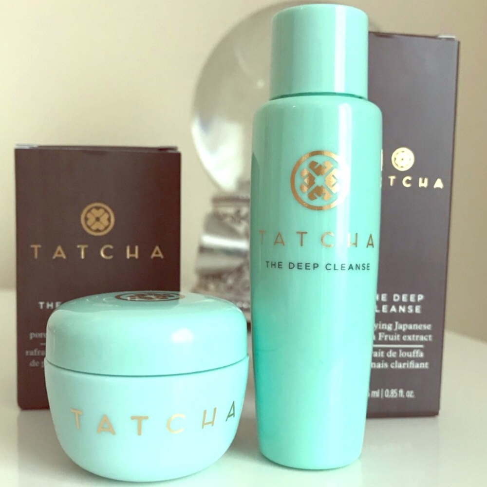 ✨SOLD✨ Tatcha Luxury Skincare Minis Bundle